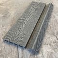 Террасная доска ДПК EasyDecking, Wood-X, Серый купить в Новосибирске