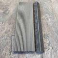 Террасная доска ДПК EasyDecking, Wood-X, Серый купить в Новосибирске
