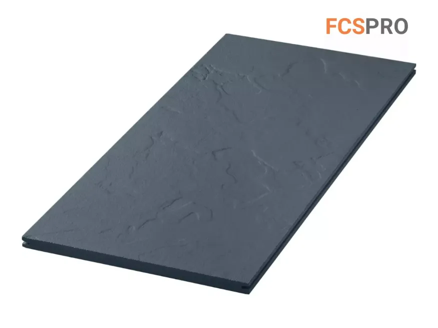 Фиброцементные панели FCSPRO Stone Block, 400*190*8 купить в Новосибирске