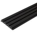 Стеновая панель ДПК CM Decking CM WALL, Черное дерево купить в Новосибирске