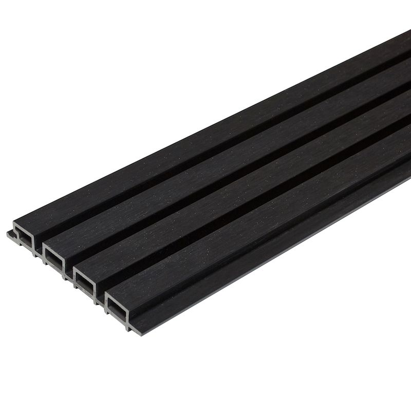 Стеновая панель ДПК CM Decking CM WALL, Черное дерево купить в Новосибирске