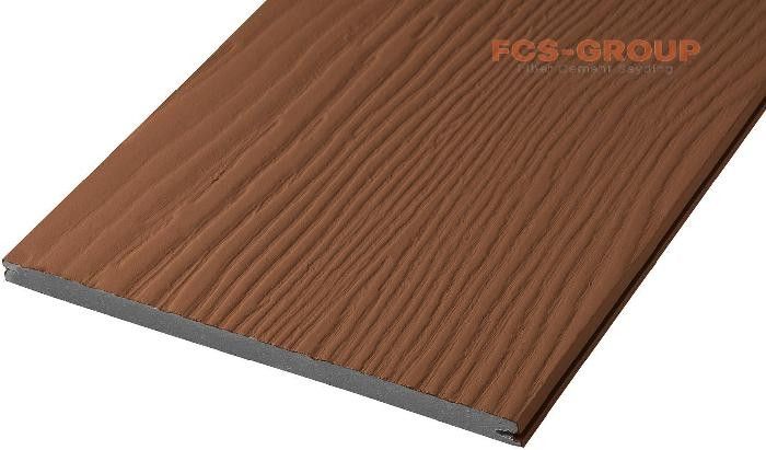 Фиброцементные панели FCS Group Wood Line F30 купить в Новосибирске