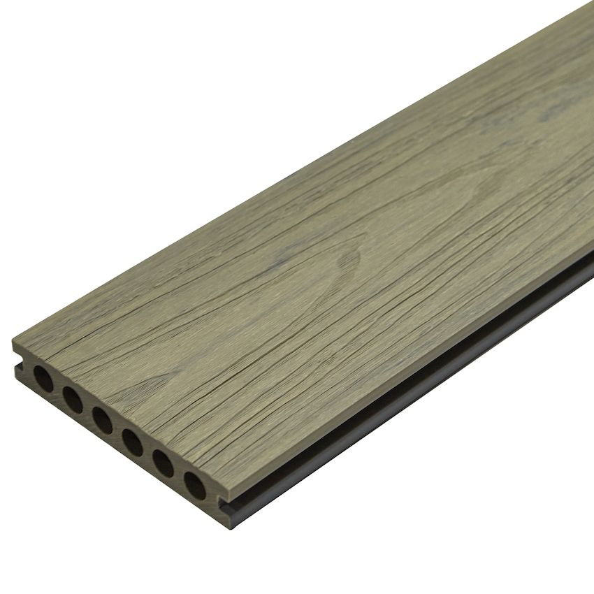 Террасная доска CM Decking Reverse, Антик/Лайт грей купить в Новосибирске