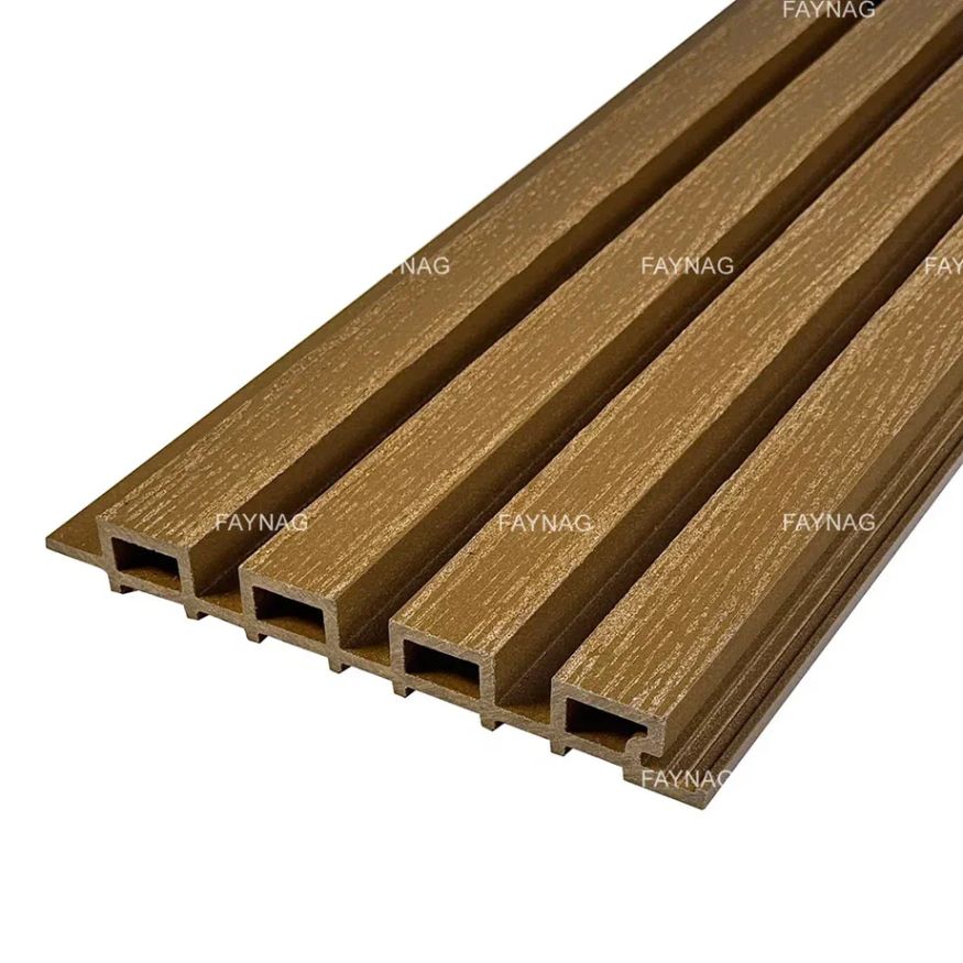 Реечные панели Faynag, Wood, Орех купить в Новосибирске