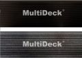 Террасная доска из ДПК MultiDeck Черный бархатный оттенок купить в Новосибирске