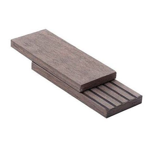 Плинтус Bruggan Multicolor 10x50x2200 Серый цвет купить в Новосибирске