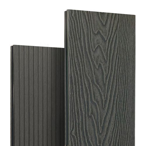 Террасная доска ДПК EasyDecking, Wood-X, Черное дерево купить в Новосибирске
