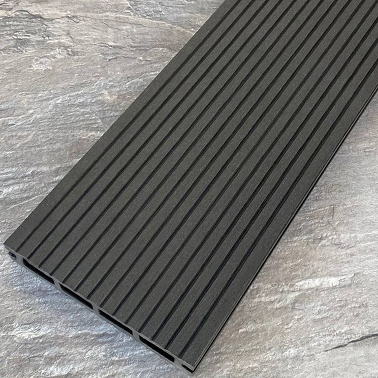 Террасная доска ДПК EasyDecking, Wood-X, Черное дерево купить в Новосибирске