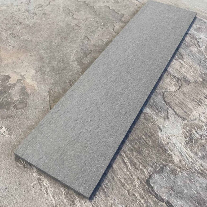 Универсальная доска EasyDecking, Wood-X, Серый купить в Новосибирске