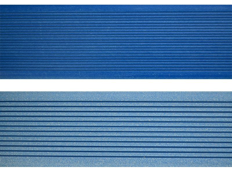 Террасная доска MultiDeck из ДПК с лазурным покрытием купить в Новосибирске
