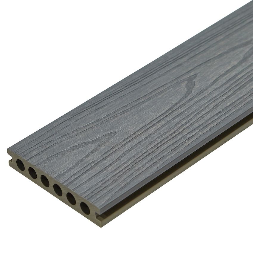 Террасная доска CM Decking Reverse, Антик/Лайт грей купить в Новосибирске