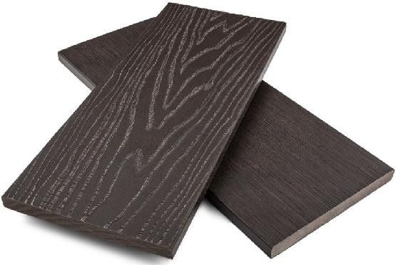 Заборная доска (планкен) ДПК NanoWood Nature 3D Венге купить в Новосибирске
