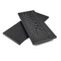 Заборная доска (планкен) ДПК NanoWood Nature 3D Антрацит купить в Новосибирске