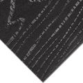 Заборная доска (планкен) ДПК NanoWood Nature 3D Антрацит купить в Новосибирске