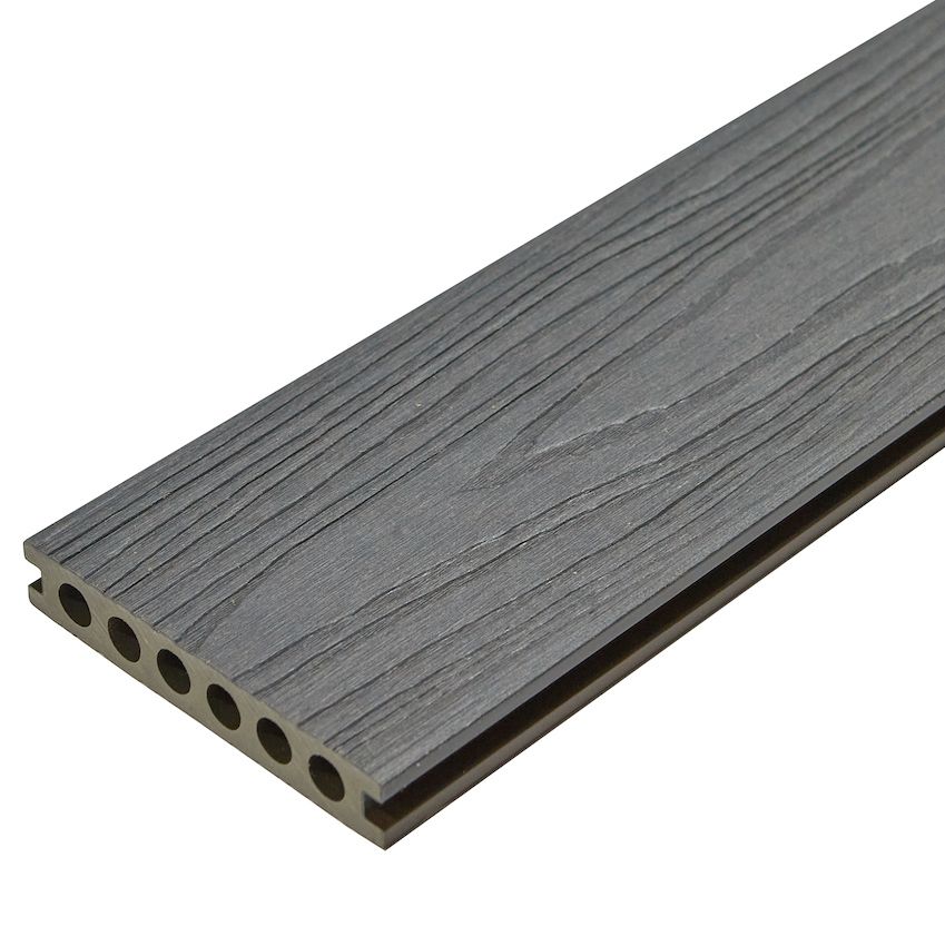Террасная доска CM Decking Reverse, Чаркоал купить в Новосибирске