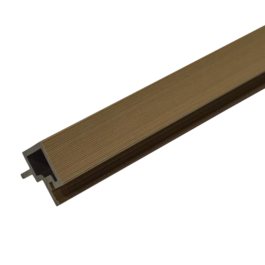 Угловой профиль CM Decking, CM WALL DUAL, Кэмэл купить в Новосибирске