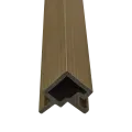 Угловой профиль CM Decking, CM WALL DUAL, Кэмэл купить в Новосибирске