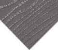 Заборная доска (планкен) ДПК NanoWood Nature 3D Серый купить в Новосибирске