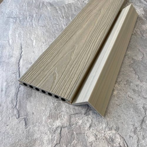 Террасная доска ДПК EasyDecking, Co-extrusion, Driftwood купить в Новосибирске