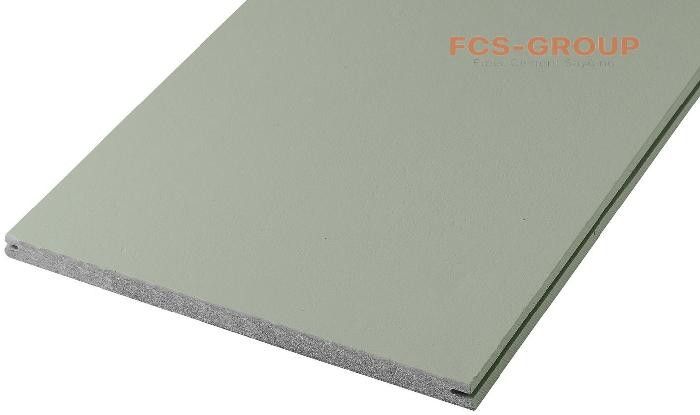 Фиброцементные панели FCS Group Smooth Line F06 купить в Новосибирске