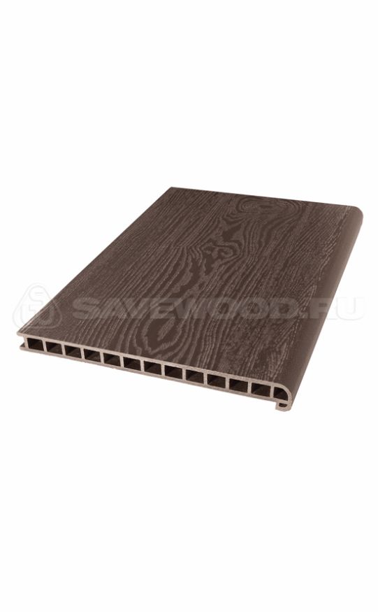 Ступень из ДПК SaveWood, SW Radix (T), Терракот купить в Новосибирске