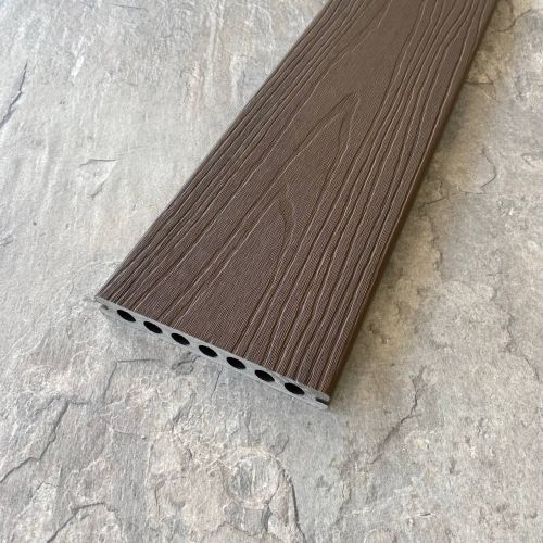 Террасная доска ДПК EasyDecking, Co-extrusion, Chestnut купить в Новосибирске