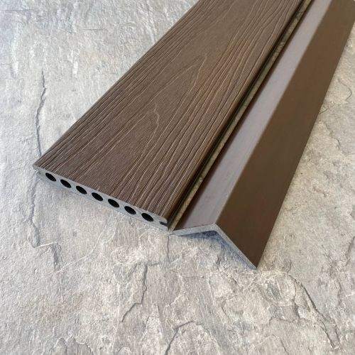 Террасная доска ДПК EasyDecking, Co-extrusion, Chestnut купить в Новосибирске