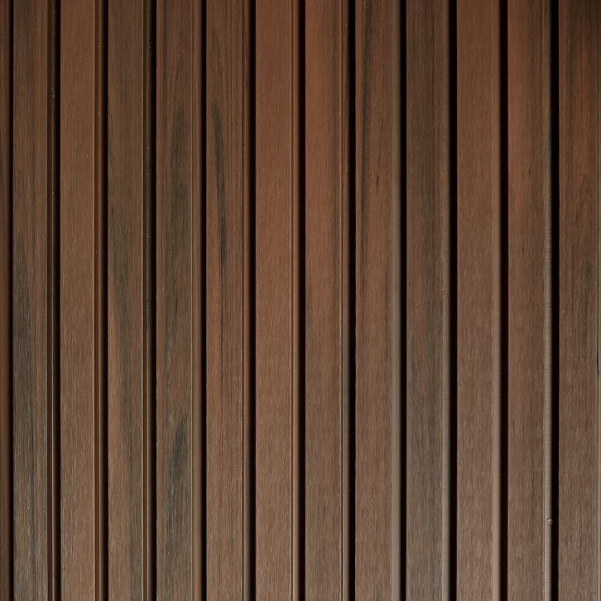 Стеновая панель ДПК CM Decking CM WALL, Орех купить в Новосибирске