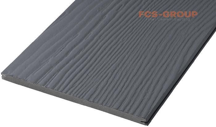 Фиброцементные панели FCS Group Wood Line F18 купить в Новосибирске