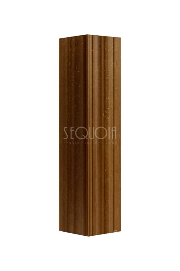 Уголок фасадный SEQUOIA с коэкструзией. купить в Новосибирске