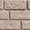 Виниловый сайдинг Fineber, BRICKHOUSE, Цвет: белый купить в Новосибирске