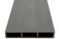 Доска для грядок NauticPrime из ДПК серого цвета 150x25x2950 мм купить в Новосибирске