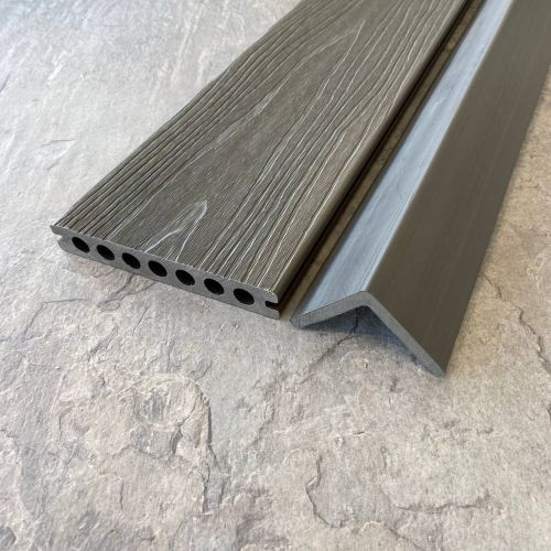 Террасная доска ДПК EasyDecking, Co-extrusion, Old Barn купить в Новосибирске