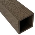 Столб для ограждения из ДПК EasyDecking, Wood-X, Венге купить в Новосибирске