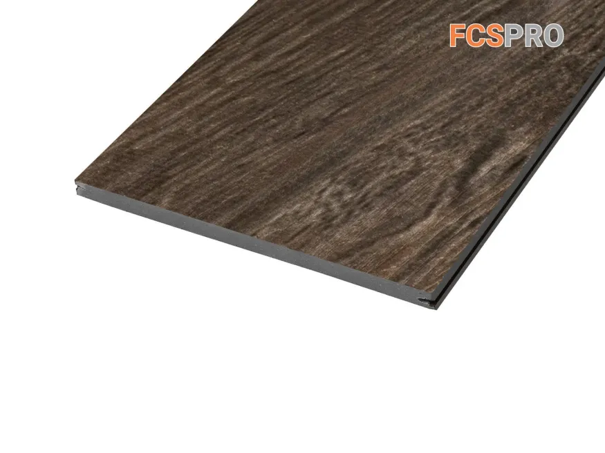Фиброцементная панель FCSPRO Decor Wood Пихта купить в Новосибирске