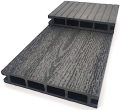 Террасная доска NanoWood «Эко Классик» Антрацит купить в Новосибирске
