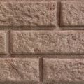 Виниловый сайдинг Fineber, BRICKHOUSE, Песочный купить в Новосибирске