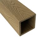 Столб для ограждения из ДПК EasyDecking, Wood-X, Дуб купить в Новосибирске