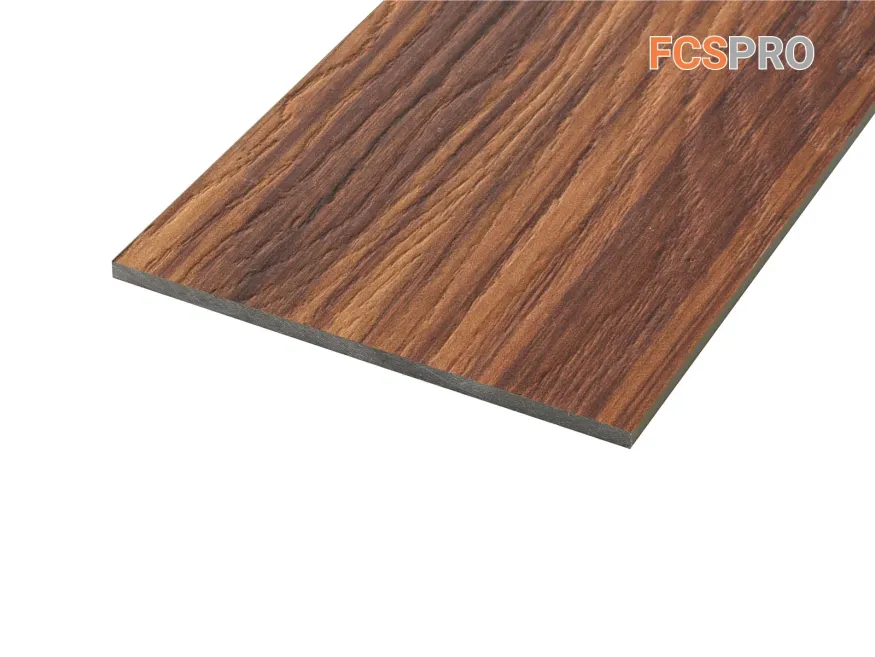 Фиброцементная панель FCSPRO Decor Wood Сосна купить в Новосибирске