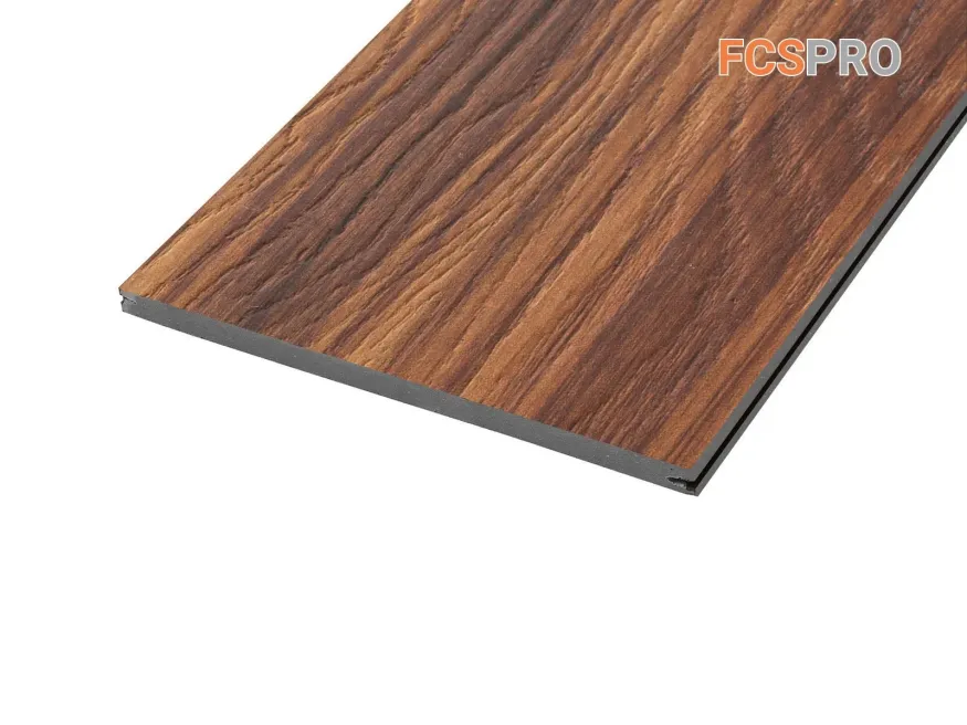 Фиброцементная панель FCSPRO Decor Wood Сосна купить в Новосибирске