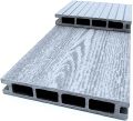 Террасная доска NanoWood «Эко Классик» Серый купить в Новосибирске