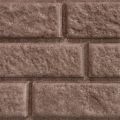 Виниловый сайдинг Fineber, BRICKHOUSE, Цвет: Коричневый купить в Новосибирске