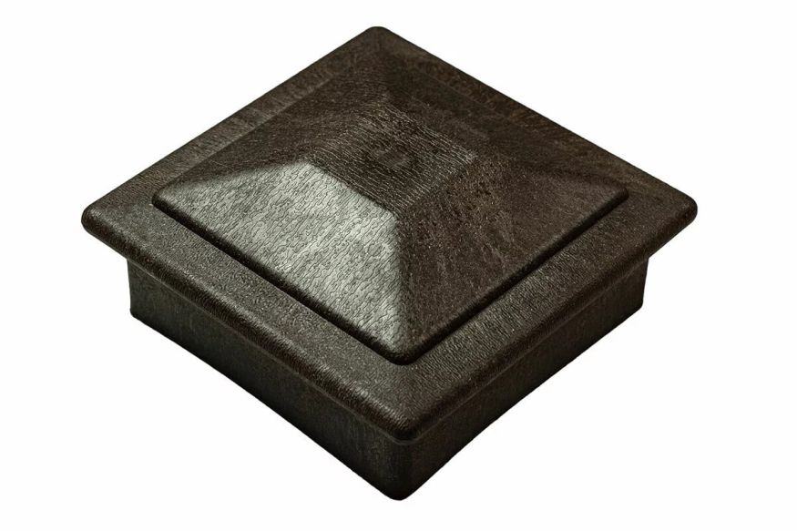 Крышка столба верхняя Holzhof NauticPrime Венге купить в Новосибирске