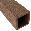 Столб для ограждения из ДПК EasyDecking, Wood-X, Коричневый купить в Новосибирске