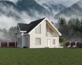 Фиброцементный сайдинг Roofas SIDING без окраски купить в Новосибирске