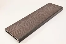 Финишная доска 3D тиснение Deckart, Венге