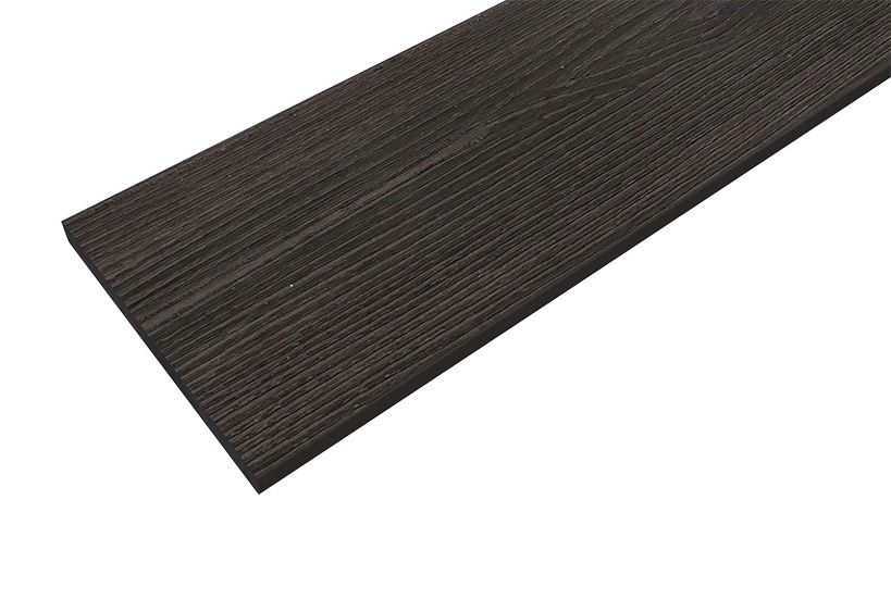 Штакетник из ДПК Woodvex Венге Colorite купить в Новосибирске