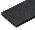 Доска террасная ДПК 3D SEQUOIA Evolution WOOD BLACK купить в Новосибирске