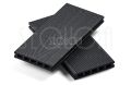 Доска террасная ДПК 3D SEQUOIA Evolution WOOD BLACK купить в Новосибирске