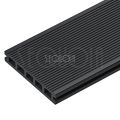 Доска террасная ДПК 3D SEQUOIA Evolution WOOD BLACK купить в Новосибирске
